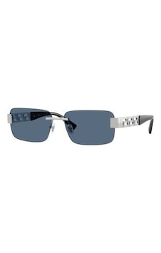 Versace 0ve2298 - 100180 - 58 Nc6 Erkek Güneş Gözlüğü 8056262823781 Gümüş Versace 0ve2298 - 100180 - 58 Nc6 Erkek Güneş Gözlüğü 8056262823781 Gümüş