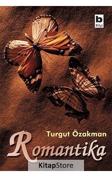 Kitapstore Romantika / Turgut Özakman Kitapstore Romantika / Turgut Özakman