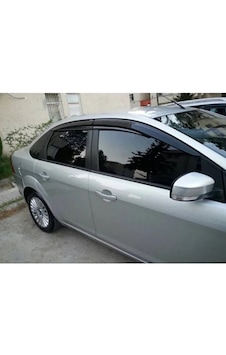 Ford Focus 2 Parlak Siyah Mügen Cam Rüzgarlığı Ford Focus 2 Tüm Kasalar 4 Lü Set Ford Focus 2 Parlak Siyah Mügen Cam Rüzgarlığı Ford Focus 2 Tüm Kasalar 4 Lü Set
