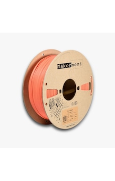 Makerment Pla Maker Canlı Mercan , 1.75mm 1kg 3d Yazıcı Pla Filamenti Sku: Zeusb0gh26syc8