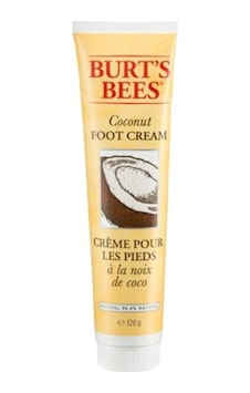 Burt's Bees Hindistan Cevizi ve E Vitamini İçeren Ayak Kremi 120