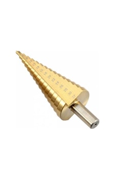 Merttools Kademeli Matkap Ucu 4 - 20 Mm Merttools Kademeli Matkap Ucu 4 - 20 Mm