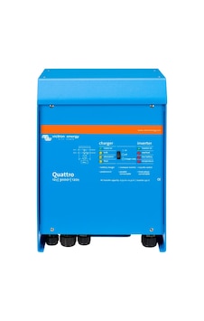 Victron Quattro 12/3000/120-50/50 12v 3000va 2400w Şarjlı 120a Şarj, 50a Transfer Tam Sinüs İnvertör Victron Quattro 12/3000/120-50/50 12v 3000va 2400w Şarjlı 120a Şarj, 50a Transfer Tam Sinüs İnvertör
