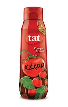 Ketçap 650gr Tatlı