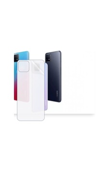 Schitec Oppo A72 5g Uyumlu Arka Yüzey Hidrojel Koruyucu Film