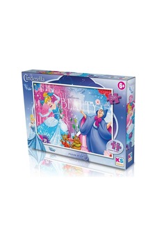 Nessiworld Cinderella Puzzle 200 Parça Nessiworld Cinderella Puzzle 200 Parça