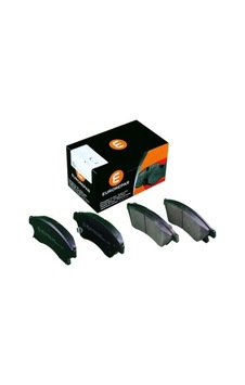 Balata Fren Ön Opel Corsa D 1.0 1.2 1.3 1605359 1605353 Eurorepar Balata Fren Ön Opel Corsa D 1.0 1.2 1.3 1605359 1605353 Eurorepar