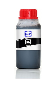 OCP Brother LC67HYBK Kartuş Mürekkebi 250ml BK Black Siyah Pigment OCP Brother LC67HYBK Kartuş Mürekkebi 250ml BK Black Siyah Pigment