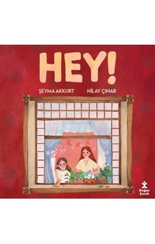 Hey / Şeyma Akkurt Hey / Şeyma Akkurt