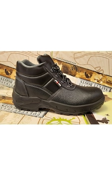 Pars 111 S2 İş Botu Siyah Pars 111 S2 İş Botu Siyah