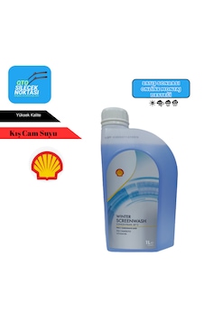 Shell Wınter Screenwash Konsantre Kış Cam Suyu -30 Derece 1lt Shell Wınter Screenwash Konsantre Kış Cam Suyu -30 Derece 1lt