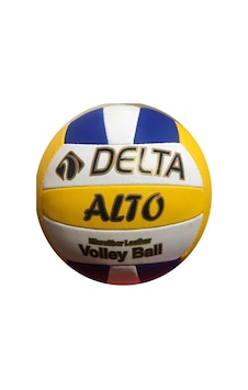 Delta Alto No 5 El Dikişli Voleybol Topu Mavi Sarı Mavi - Sarı Delta Alto No 5 El Dikişli Voleybol Topu Mavi Sarı Mavi - Sarı