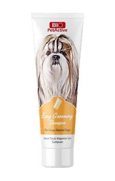Pet Active Easy Grooming Uzun Tüylü Köpek Şampuanı 250 Ml Pet Active Easy Grooming Uzun Tüylü Köpek Şampuanı 250 Ml