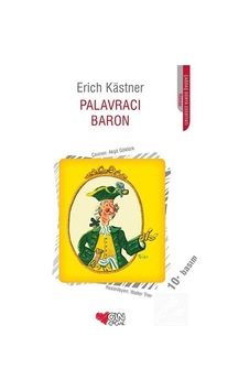 Palavracı Baron / Erich Kastner