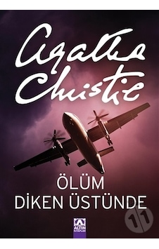 Altın Yayınları Ölüm Diken Üstünde Altın Yayınları Ölüm Diken Üstünde