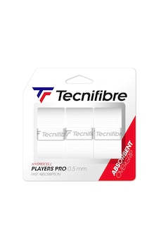 Tecnifibre Players Pro Overgrip 3'lü 0.5mm Beyaz Tenis Gribi 52atpplawh Çok Renkli Tecnifibre Players Pro Overgrip 3'lü 0.5mm Beyaz Tenis Gribi 52atpplawh Çok Renkli