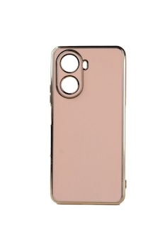 Huawei Nova 10 Se Kılıf Zore Bark Kapak Rose Gold Huawei Nova 10 Se Kılıf Zore Bark Kapak Rose Gold