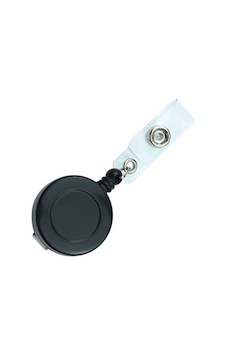 Kraf Yoyo Yuvarlak Siyah 50'Li Kraf Yoyo Yuvarlak Siyah 50'Li