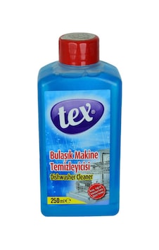 Bulaşık Makine Temizleyicisi Kireç Yağ Ve Kokulara Karşı Güçlü Formül 250 Ml
