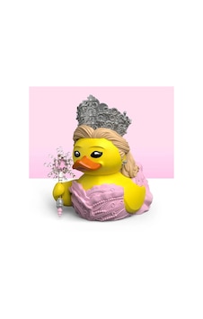 Tubbz Wicked Glinda Upland Boxed Lisanslı Cosplay Ördek Collectible Figür Ns5438