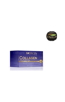 Bioxcin Beauty Collagen Toz Tip 1 - Tip 3 Hidrolize Kolajen Keratin 30 Saşe x 10.000 MG