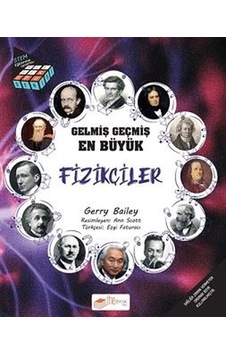 Gelmiş Geçmiş En Büyük Fizikçiler - Bilgi Küpü - Gerry Bailey - The Çocuk