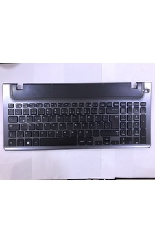 Samsung Uyumlu NP270 Kasalı Laptop Klavyesi Tuş Takımı Samsung Uyumlu NP270 Kasalı Laptop Klavyesi Tuş Takımı
