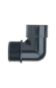 Pp Fittings Kuyruklu Dirsek 3/4" 5 Adet Pp Fittings Kuyruklu Dirsek 3/4" 5 Adet