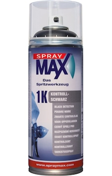 Spraymax 1K Toz Kontrol Boyası Mat Siyah 400 ML Spraymax 1K Toz Kontrol Boyası Mat Siyah 400 ML