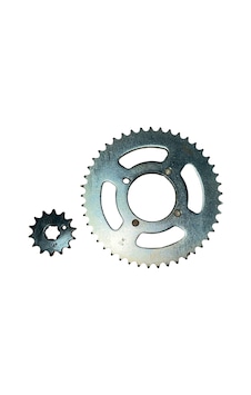 Yamaha Ybr 125 Ön Arka Dişli Set 14/45 T Yamaha Ybr 125 Ön Arka Dişli Set 14/45 T