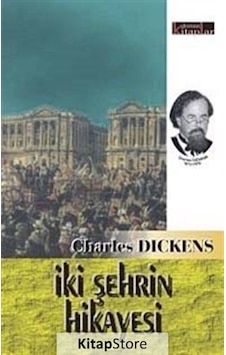 Iki Şehrin Hikayesi Cep Boy / Charles Dickens Iki Şehrin Hikayesi Cep Boy / Charles Dickens