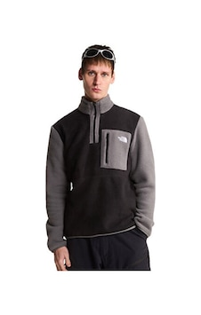 The North Face M Yumıorı 1/4 Zıp Erkek Outdoor Çeyrek Fermuarlı Polar Üst Nf0a883swoo1 Siyah The North Face M Yumıorı 1/4 Zıp Erkek Outdoor Çeyrek Fermuarlı Polar Üst Nf0a883swoo1 Siyah