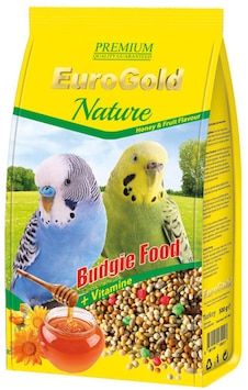 Euro-gold - 845 - Ballı Muhabbet Yemı 1 Kg X - Dpmıx-hb - 1 Adet Euro-gold - 845 - Ballı Muhabbet Yemı 1 Kg X - Dpmıx-hb - 1 Adet