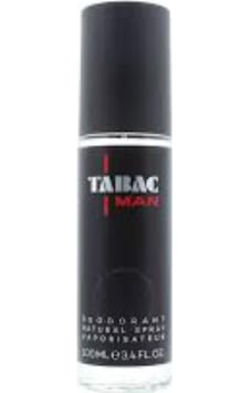 Tabac Man Deodorant Natural Spray 100 Ml Tabac Man Deodorant Natural Spray 100 Ml