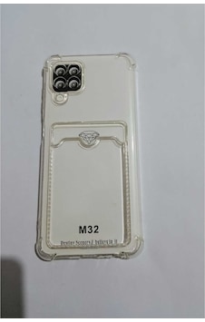 Samsung Uyumlu A 22 \ M 32 Silikon Şeffaf Kılıf Modeli Samsung Uyumlu A 22 \ M 32 Silikon Şeffaf Kılıf Modeli