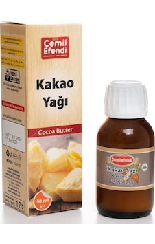 Cemilefendi Kakao Yağı 50 ML Cemilefendi Kakao Yağı 50 ML