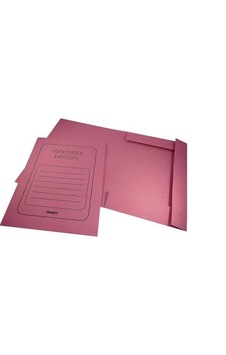 Özkan Tam Kapaklı Dosya 50'li Paket Pembe Telsiz 34x27 Cm Pembe Özkan Tam Kapaklı Dosya 50'li Paket Pembe Telsiz 34x27 Cm Pembe
