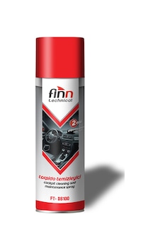 Finn Torpido Bakım & Temizlik Spreyi 300 Ml Finn Torpido Bakım & Temizlik Spreyi 300 Ml