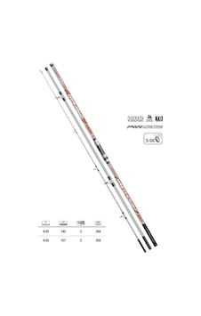 Trabucco Oceanic Master Surf 450cm 250gr Olta Kamışı Trabucco Oceanic Master Surf 450cm 250gr Olta Kamışı