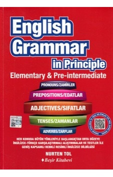 English Grammar in Principle - Nurten Tol - Beşir Kitabevi English Grammar in Principle - Nurten Tol - Beşir Kitabevi