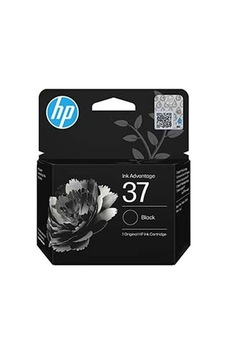 Hp 7fp45ae 37 Sıyah Murekkep Kartusu