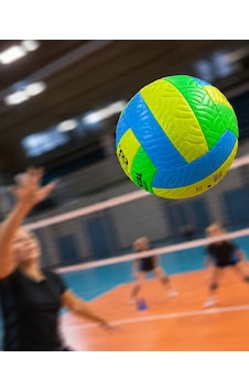 Spor Çocuk Ve Yetişkin İçin Voleybol Topu Güçlü Dış Kaplama Tasarımı Spor Çocuk Ve Yetişkin İçin Voleybol Topu Güçlü Dış Kaplama Tasarımı
