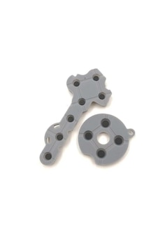 Xbox 360 İç Lastik Xbox 360 Kol Tamiri Uyumlu Xbox 360 Yedek Parça Rubber Pad Set Xbox 360 İç Lastik Xbox 360 Kol Tamiri Uyumlu Xbox 360 Yedek Parça Rubber Pad Set