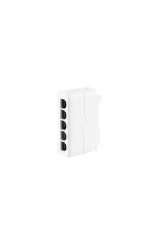Dataforce 4+1 10/100 Poe Extender
