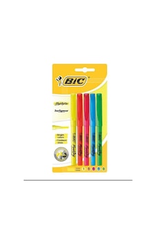 Bic Fosforlu Kalem Brıte Lıner 5'li Karışık Bic Fosforlu Kalem Brıte Lıner 5'li Karışık