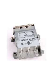 Teletek Dp-200 Combiner Teletek Dp-200 Combiner