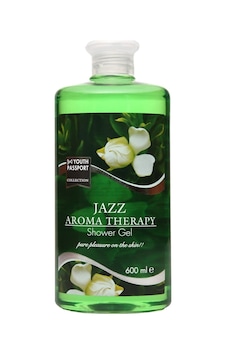 Youth Passport Jazz Aroma Therapy Duş Jeli 650 ML
