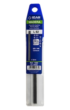 Izar L82 Planya Bıçağı 82 MM Izar L82 Planya Bıçağı 82 MM