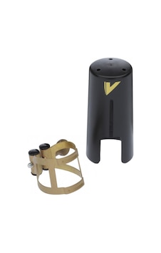Vandoren Lc56ap M/o Soprano Saksafon Aged Gold Bilezik Ve Plastik Kapak Seti Vandoren Lc56ap M/o Soprano Saksafon Aged Gold Bilezik Ve Plastik Kapak Seti