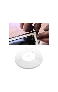 Şerit Mastik 8mm 16m 0001 Beyaz 0001 Beyaz